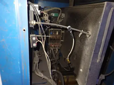 USED MILLER SYNCROWAVE 350