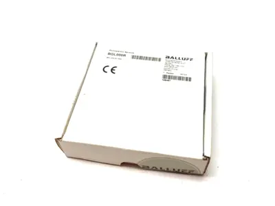 USED BALLUFF PHOTOELECTRIC FORK SENSOR