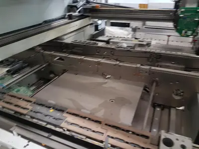 USED SIEMENS SIPLACE SMT MACHINES  PACKAGE