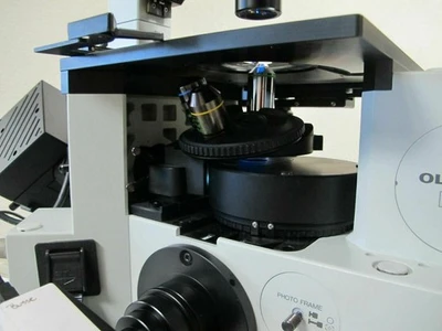 USED Olympus IX70-S8F