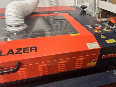 USED 2017 AP LAZER SN4024