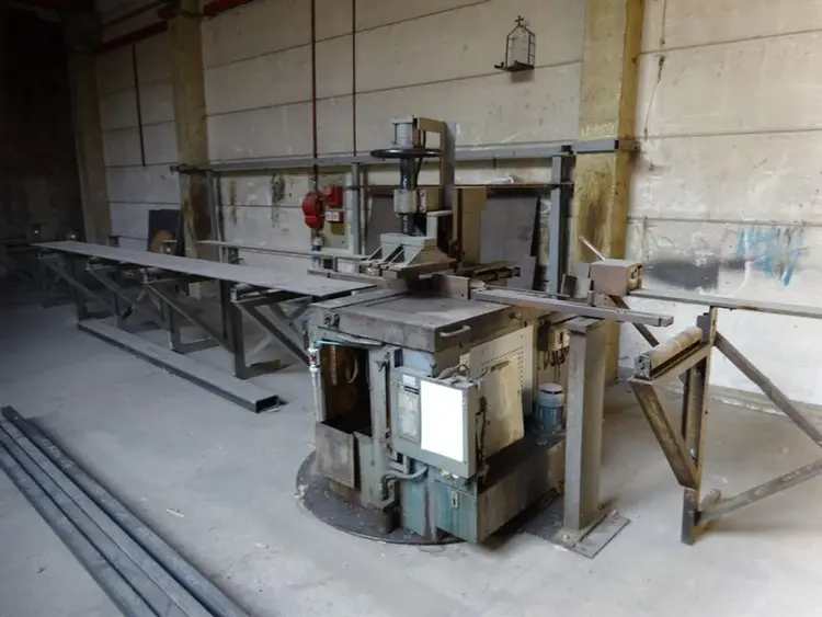 Used KALTENBACH RK 630 Circular Cold Saws BE | Apt International N.V #361036