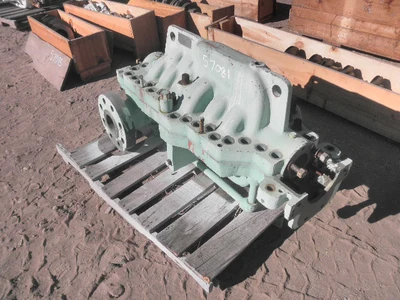 USED SULZER BINGHAM 3X4X9C MSD