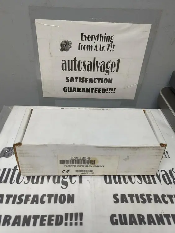 New | in-Stock GE IC694CEE001-AA Misc Electrical & Power Parts Ohio US | Surplus Asset Holdings #1236654