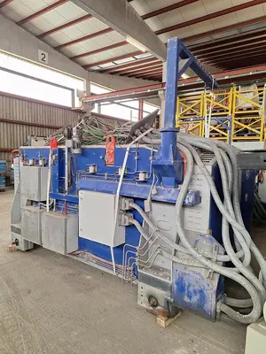 USED 2015 RAUCH MDO650 E