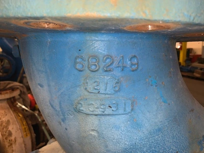 USED Goulds 3180L