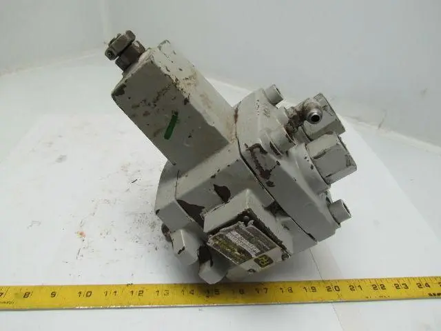 Used PARKER HANNIFIN _UNKNOWN_ Pumps | Arrow Industrial #620443