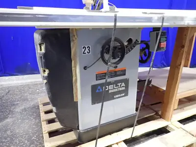USED DELTA 36L53L