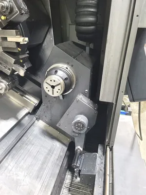 2021 DOOSAN PUMA 2600SYII CNC LATHES | Tight Tolerance Machinery (5)