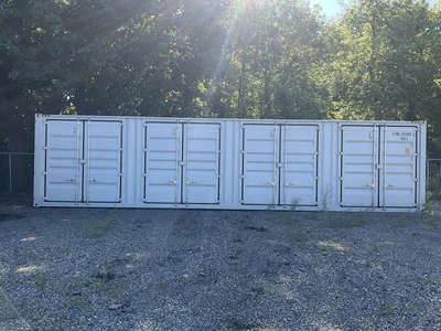Used 2025 HIGH CUBE _UNKNOWN_ Shipping Containers Michigan US | Miedema Asset Management Group #1296360
