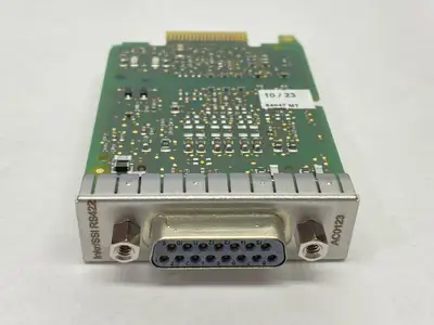 USED B&R REV F0 ACOPOSMULTI PLUG-IN MODULE ENCODER INTERFACE
