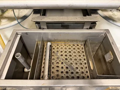 2013 JENFAB LEANCLEAN 360-2 Rotary Basket Washer | Benchmark Machine Tools (14)