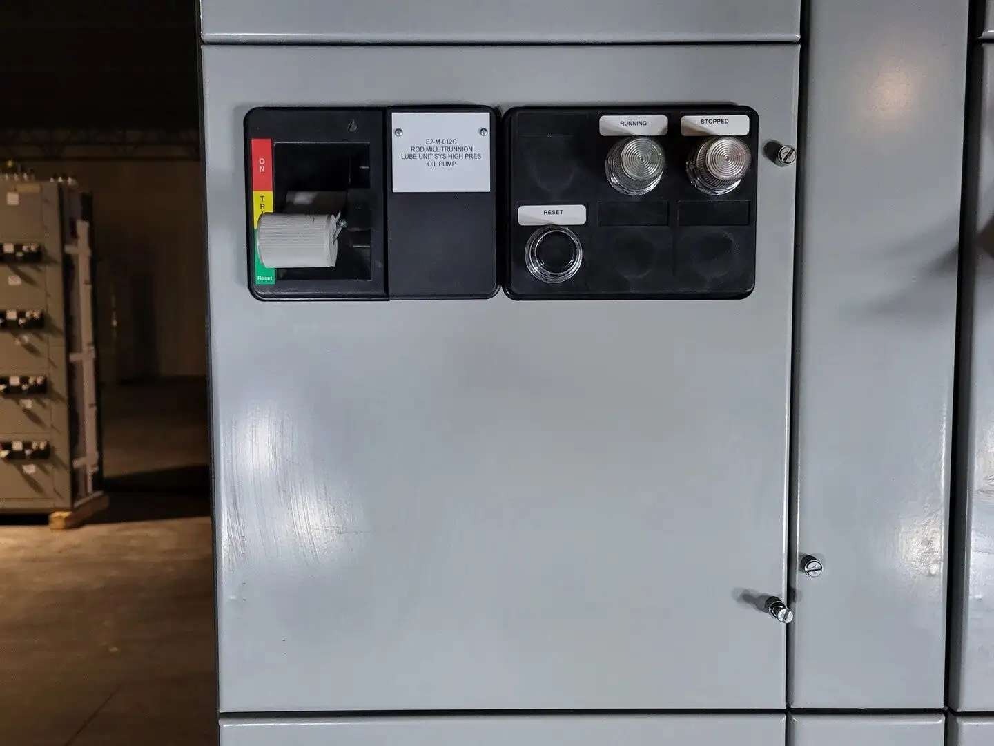 2 hp, 600V, 7A, FVNR Starter, Size 1