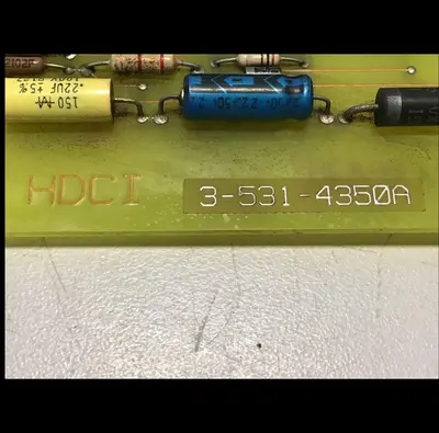USED CINCINNATI MILACRON 3-531-4350A