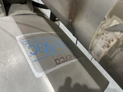 Reyco Systems WaterVac