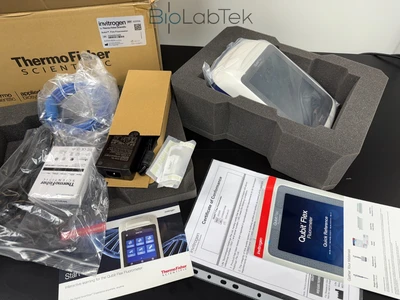New | in-Stock Thermo Q33326 Q33327 Spectrophotometer (UV-Vis, Fluor) Missouri US | BioLabTek #1270099