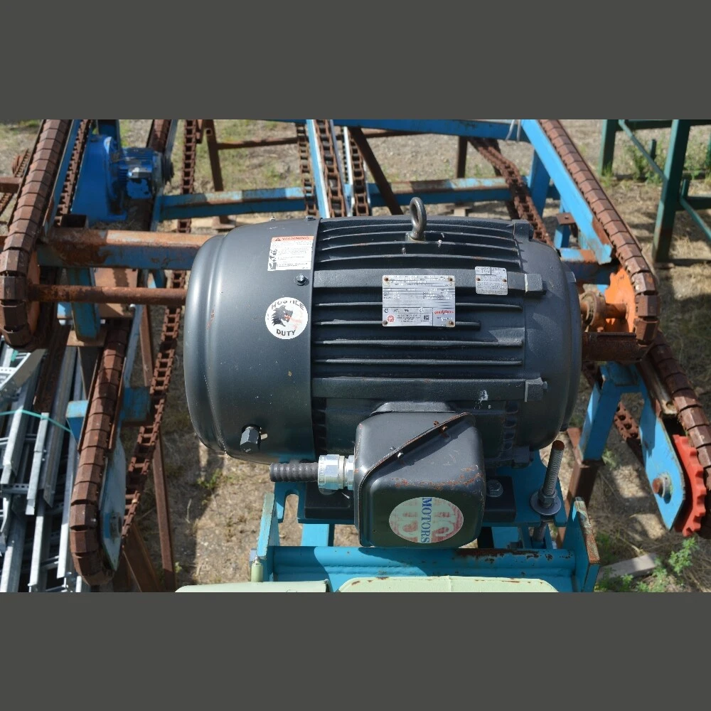 US Electric 40 HP Electric Motor