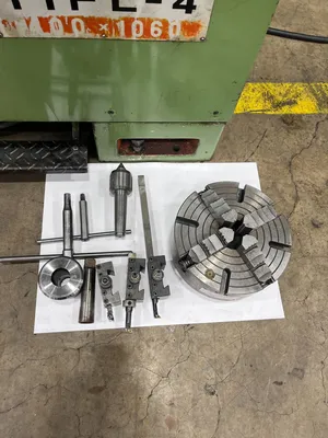 Tong IL TIPLL-4 Engine Lathes | Michael Fine Machinery Co., Inc. (6)