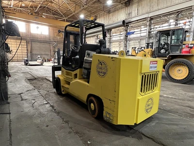 Used 2007 HOIST F300 Liquid Propane Forklifts Illinois US | Forklift Exchange #1274826