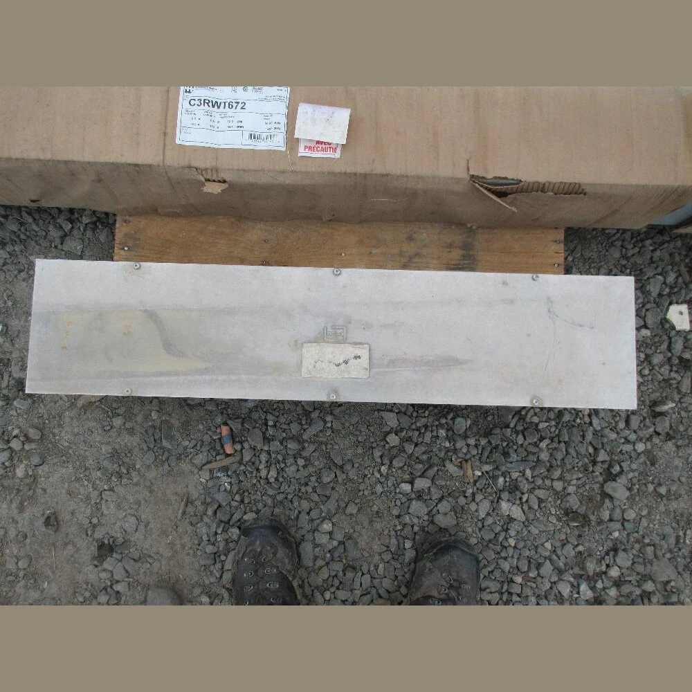 USED CODE ELECTRIC PAD-A-3623