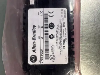 Used Allen-Bradley 2706-P22R PLC Processors South Carolina US | Palmetto Automation #1503372