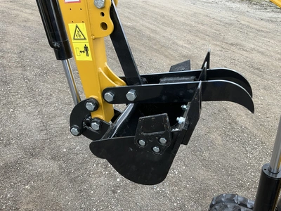 Used 2026 ATS POWER ATS-RT15R Crawler Excavators - Mini Michigan US | Miedema Asset Management Group #1321292