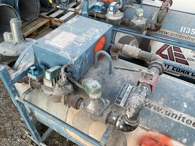 Used SUREFLAME S1505B Towable Heaters Michigan US | Miedema Asset Management Group #1437406