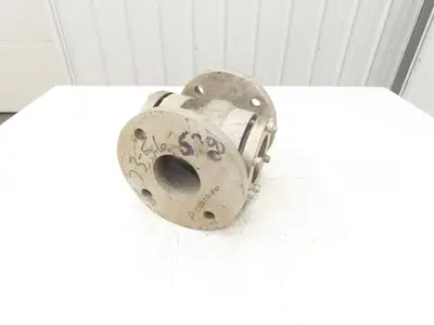 Johnson 73-56-5300 3" Flanged Porthole Sight Device 125WOG