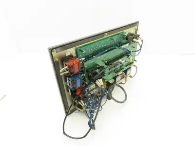 Okuma MPN7000M-S HMI Operator Interface Push Button Panel E0105-566-103-3