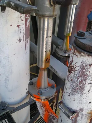 Vacuum System Steam Ejector