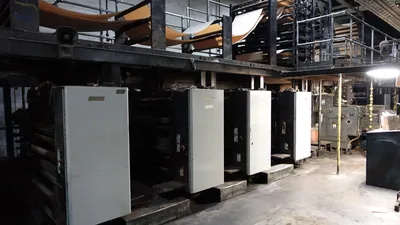 2000 HEIDELBERG V30 Newspaper Web Offset | Machinery Solutions Group, Inc. (9)