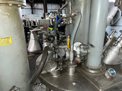 Used 2001 ROSS PVM100 Mixers Ohio US | HGR 24 #727694