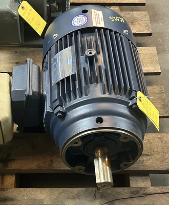 Used LEESON 151350.60 Industrial Controls Ohio US | Surplus Asset Holdings #1507178
