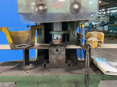 Used PIRANHA PII88 Ironworkers Ohio US | HGR 24 #1276067