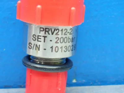 New | in-Stock DRUCK PRV2122 Parts (Hydraulics and Pneumatics) Ohio US | HGR 24 #904389