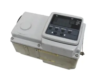 USED HONEYWELL 2001-400-150-126-280-20-100001-1-0-00 ACTUATOR HERCULINE 2000