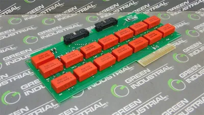 Leeds & Northrup A1A2A1X Input Board 99586C Rev. E Used