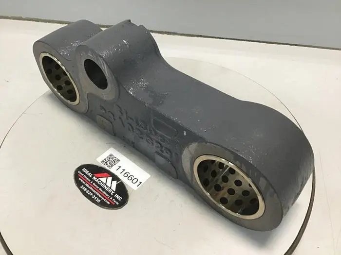 Used TOYO P3A023291 Clamps Michigan US | Ideal Machinery #884084