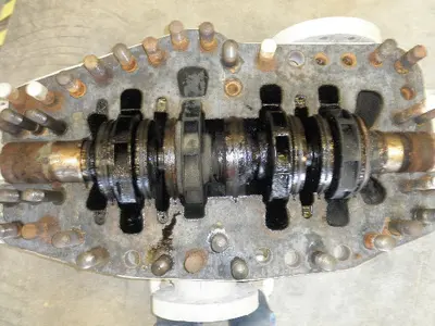 USED UNITED 6X8X11