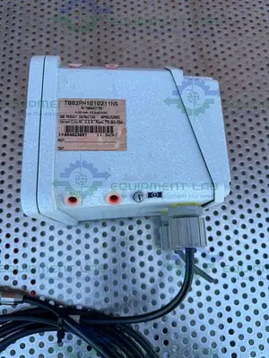 USED ABB TB82PH101021 1NS PH  / ORP / PION TRANSMITTER W/ METTLE TOLEDO PH SENSOR
