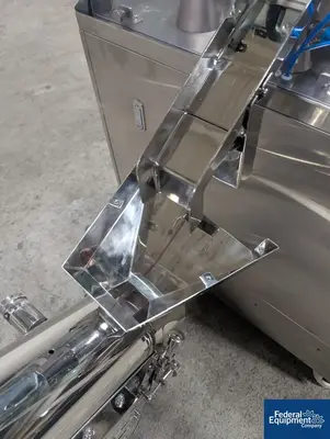 USED ACG ACG Capsule Filler, Model AFT LAB