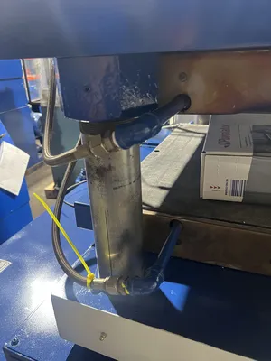 Used 1985 WABASH WABASH PC100-2418-2TM PRESS Hydraulic Presses | Alma Machinery #899270
