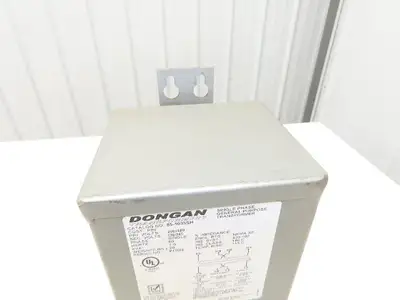 Used DONGAN _UNKNOWN_ Transformers Indiana US | Arrow Industrial #1408369