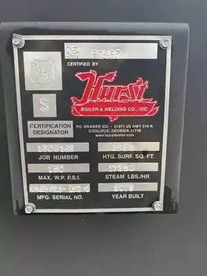 USED HURST NA
