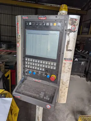 Used 2018 FICEP A 204 Angle Punches Georgia US | The Equipment Hub #721257