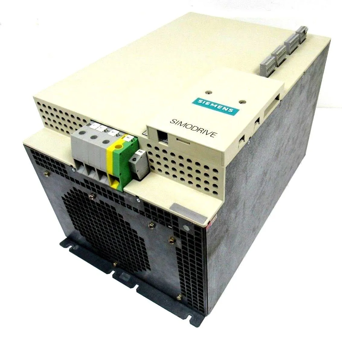 USED SIEMENS 6SC6115-5VA01 SIMODRIVE 6SC61155VA01 55/88KW