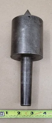 COLLIS 3MT Live Center Tooling & Accessories, Live Centers | Machinery Central (6)