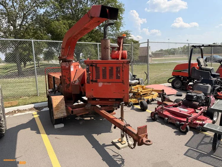 Used EEGER BEEVER _UNKNOWN_ Whole Tree Chippers Michigan US | Miedema Asset Management Group #1414352