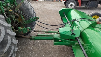 USED JOHN DEERE 27