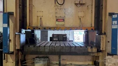 USED 1995 CLEARING NIAGARA SE2-300-84-48UH
